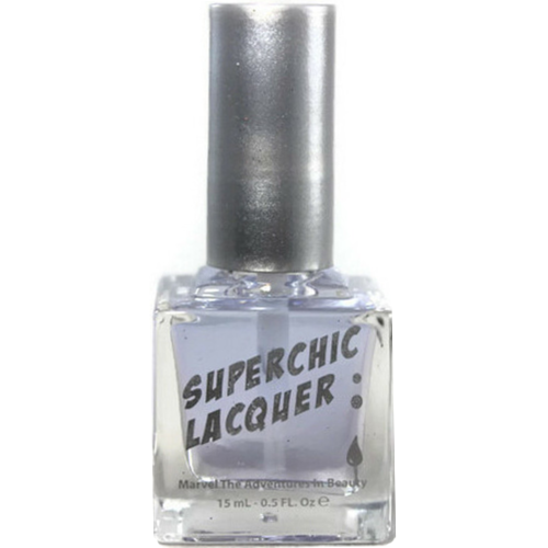 Marvel Star Liquid Macro Top Coat Nail Polish - Neon Blacklight Effects