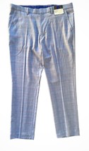 Colours by Alexander Julian Men&#39;s Blake Dress Pants Size 40 Light Blue - £31.00 GBP