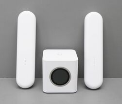 Ubiquiti AmpliFi Dual-Band Mesh Wi-Fi System - White image 2