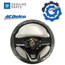 New OEM GM Heated Steering Wheel Controls 2015-17 Chevrolet Silverado 81... - £143.36 GBP