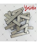 Diamond Sharpening Stone Grinding Bar Chef Kitchen Knife Plate Sharpener... - $165.72 MXN