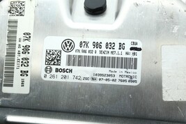 2008 VOLKSWAGEN RABBIT 2.5L ENGINE COMPUTER ECU ECM H1718 image 11