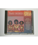 Three Degrees Gold CD vgc FREE POSTAGE - £7.80 GBP