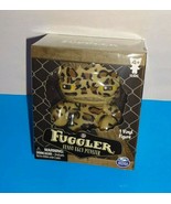 Fuggler Funny Ugly Monster 3&quot; Vinyl Figure Series 2 #6 Tan Camo Leopard - £7.74 GBP