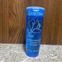 Lancome Tonique Douceur Softening Hydrating Toner 1.69 Travel Size - $4.00