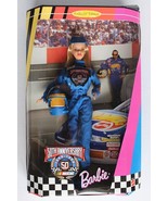 1998 NASCAR BARBIE 50TH ANNIVERSARY NIB - £99.90 GBP