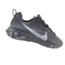 Nike Mens  React Element 55 Shoes Black Athletic Running Tennis Sneakers... - £32.61 GBP