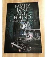 Family Lost and Found by Drew Bridges (English) Paperback Book,AUTOGRAPHED - $11.88