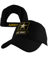 NEW US ARMY PERFORMANCE LIGHTWEIGHT HAT  - MILITARY HIGH QUALITY BASEBAL... - £10.94 GBP