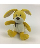 Gund Hoppy Days Busy Beans Easter Rabbit 6&quot; Plush Bean Bag Stuffed Anima... - $275.79 MXN