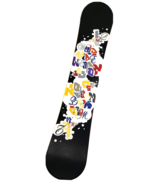 K2 WORLD WIDE WEAPON SNOWBOARD SIZE 155 CM No Bindings - $135.40 CAD