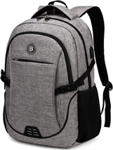 anti Theft Laptop Backpack Travel Backpacks Bookbag with Usb Charging Port Fits - $44.92+