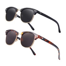 Vintage Club Unisex Polarized Sunglasses Summer Shades Fashion Cool Design Sport - £26.95 GBP