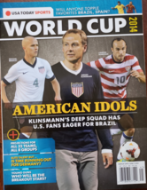 Usa Today Sports: World Cup 2014 American Idols - £11.12 GBP