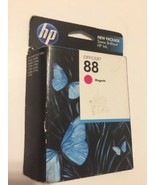 HP Officejet 88 Magenta Ink Cartridge.  Free Shipping! - £4.67 GBP