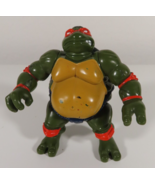 Vintage TMNT 1995 Ninja Turtles Sumo Mike Michelangelo Action Figure Pla... - £147.45 GBP