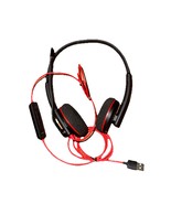 Plantronics C3220 Black Headset USB - $18.06