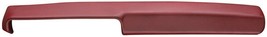 RestoParts Red Foam Molded Vinyl Dash Pad For 1968-1969 Skylark Without A/C - $479.98