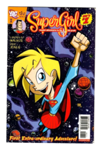 Supergirl Cosmic Adventures in the 8th Grade #1 2009 - £6.97 GBP