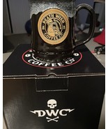 ROSIE THE RIVETER RESURRECTED RELIC 2025 Deathwish Coffee Mug 22/1500 - $58.41