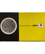 Vtg Set 12 TASCO Quality Optics Glass Microscope Glass Slide Mounting Ki... - $27.12 CAD