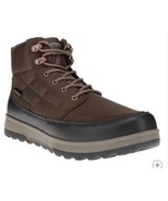 Weatherproof Mens Sneakerboots Brown Memory Foam Padded Collar Durable U... - €54,19 EUR