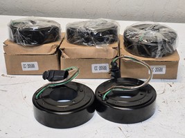 5 Quantity of CC-205BA A/C Compressor Clutch Coils GD1410 for VW (5 Quan... - $189.99
