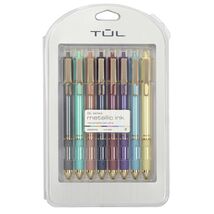 TUL® GL Series Retractable Gel Pens, Medium Point, 0.8 mm, Assorted Colo... - $21.98