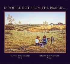 If you&#39;re not from the prairie... by David Bouchard - Good - £6.51 GBP