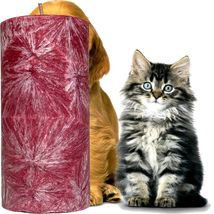 Pet Care Freshener Scented Palm Wax Pillar Candle Hand Poured - £19.66 GBP+