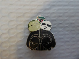 Disney Trading Pins 119966     Tsum Tsum Slider Series - Star Wars Villains - $9.50