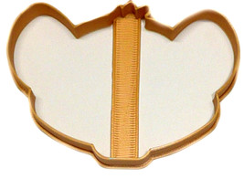 Simba Outline The Lion King Cub Cartoon Movie Character Cookie Cutter USA PR2616 - £2.36 GBP