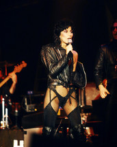 Cher raunchy stage costume sexy 8x10 Photo - $7.99