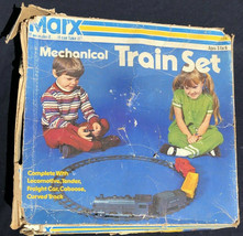MARX 1971 530 MECHANICAL TRAIN SET - £39.25 GBP