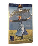 The Sound of Music Family Feature Movie VHS Tape Clamshell Cover - $6.95
