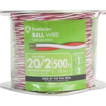 WIRE DOORBELL 20/2 500&#39; - $74.05