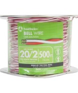 WIRE DOORBELL 20/2 500&#39; - $101.56 CAD