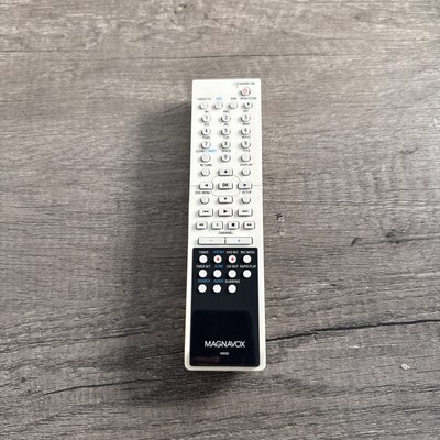OEM Magnavox NB550 DVD/VCR Remote Control for CMWR20V6  			