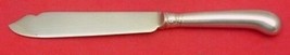 Queen Anne by Vander, CJ Sterling Silver Fish Knife HH All-Sterling 8&quot; - £100.59 GBP