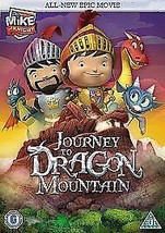 Mike The Knight: Journey To Dragon Mountain DVD (2014) Mike The Knight Cert U Pr - £13.91 GBP