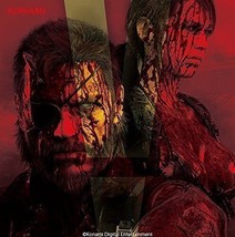 Metal Gear Solid V Original Soundtrack The Lost Tapes Limited Edition CD... - £47.72 GBP