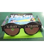 Lentes De Rayos Equis (juguete) X ray Spex (juguete) - $9.76 CAD