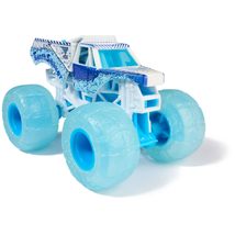 Monster Jam 2024 Fire & Ice 1:64 Diecast Monster Truck 2-Pack, Son-uva Digger vs image 12