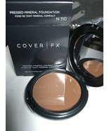 Cover FX Pressed Mineral Foundation N110, 0.42 oz. NIB - €9,84 EUR
