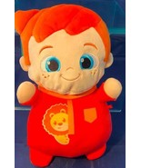 Cocomelon Nico Squishmallow HugMees 10&quot; Tall Kelly Toys 2022 Soft Cuddly... - £11.64 GBP