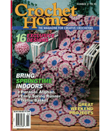 Crochet Home #21 - $85.53 MXN