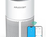 Smart Wi-Fi Air Purifier, H13 True Hepa Filter, Air Purifiers For Home L... - $222.99