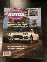 Corvette, Studebaker, Packard, Amitron, Special Interest Autos Magazine - £9.49 GBP