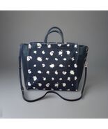 3.1 PHILLIP LIM- BLACK RYDER SQUARE TOTE &amp; DUSTBAG - $118.75