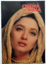 Cinema in India Nov 1991 Devika Rani Guru Dutt Mani Ratnam Parvez Merwanji - £17.44 GBP